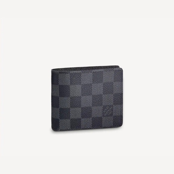 Men’s LV wallet brand new with documentation - Picture 1 of 2